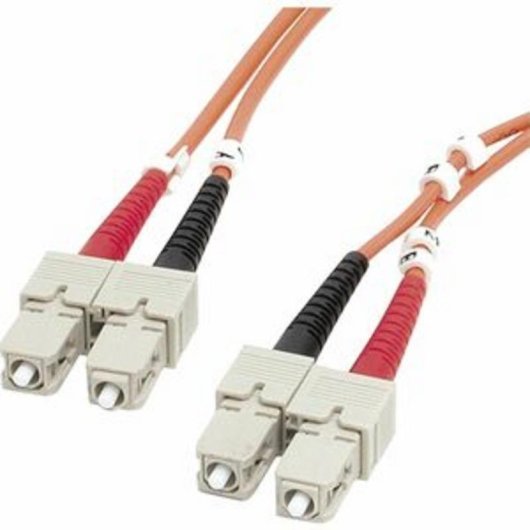 Cavo Fibra Ottica Multimodo SC a SC OM1 2m StarTech