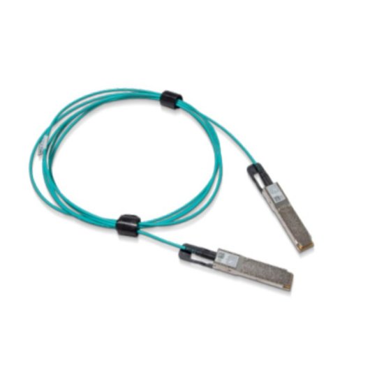 Cavo InfiniBand NVIDIA MFS1S00-H005V 5 m QSFP56 a QSFP56