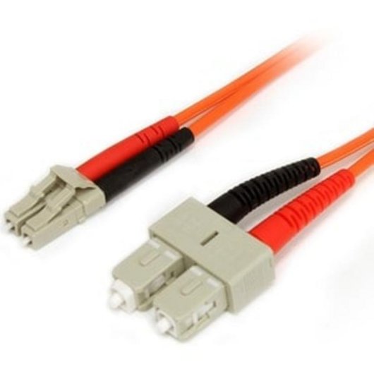 Patchkabel Fiber Optic Duplex Multimode 3m LC an SC StarTech
