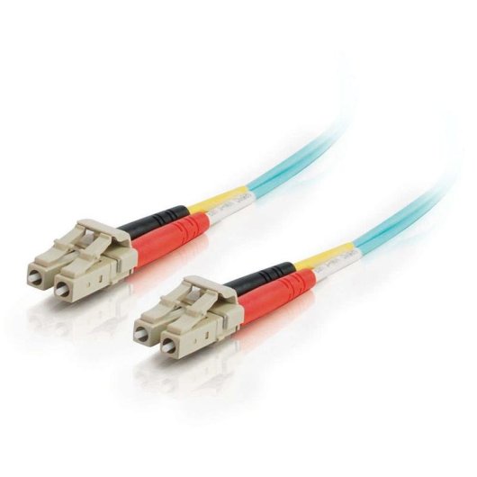 Cavo in fibra ottica C2G 1 m LC a LC OFNR multimodo 50 µm