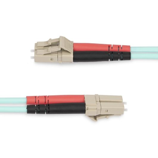 StarTech 25m Multimode LC/UPC zu LC/UPC OM4 LSZH Glasfaserkabel