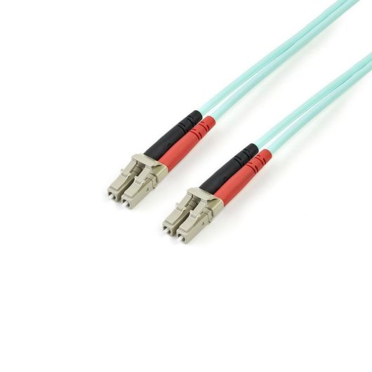StarTech Multimode Fiberkabel 3m LC an LC OM3