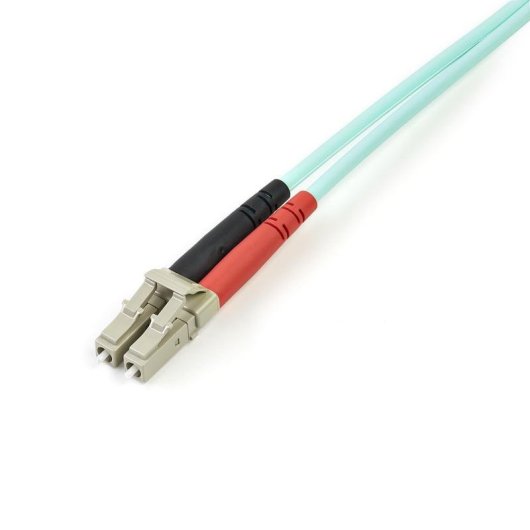 StarTech Multimode Fiberkabel 3m LC an LC OM3