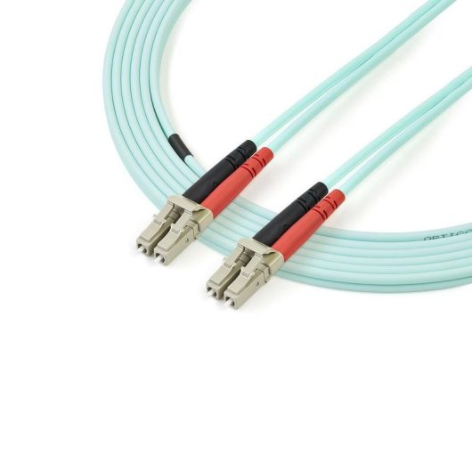 StarTech Multimode Fiberkabel 3m LC an LC OM3