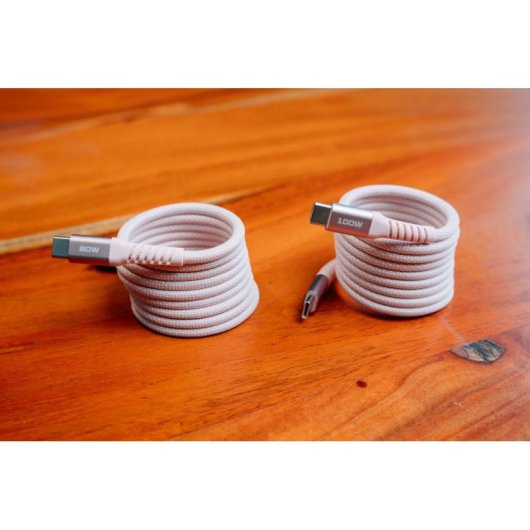 Cavo USB C a USB C Verbatim 1,2 m USB 2.0 Rosa