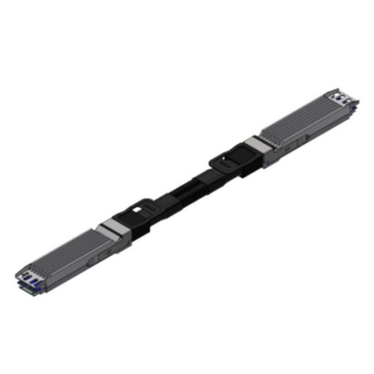 Cavo InfiniBand NVIDIA 4 m OSFP a OSFP 800 Gb/s