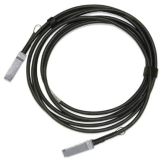 Cavo InfiniBand NVIDIA MCP1650-H002E26 2 m QSFP56 Maschio/Maschio