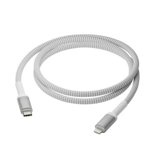Cavo Lightning USB-C DBRAMANTE1928 1,2 m Bianco maschio