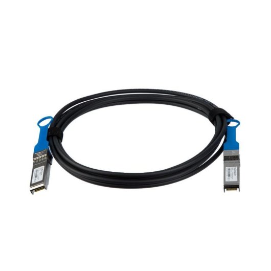 Cable SFP+ StarTech 3 m Twinax DAC Pasivo 10 Gbps Compatible HPE J9283B