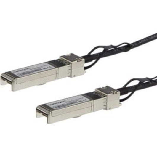 Cable SFP+ StarTech 3 m DAC Pasif 10 Gbps Compatible Juniper