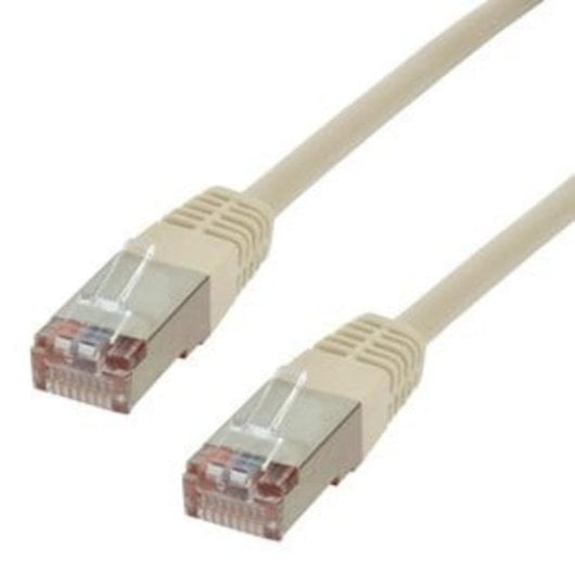 Cavo di rete MCL RJ45 Cat5E 20 m Grigio F/UTP
