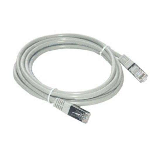 Cable de red RJ45 Cat5e 1,5 m gris MCL F/UTP