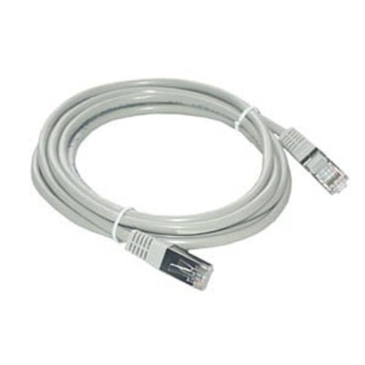 Cable de red MCL Cat5e 25 m Gris F/UTP (FTP) RJ-45