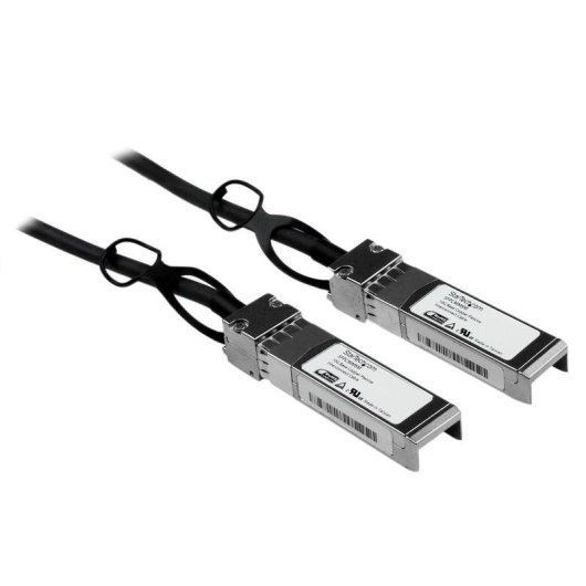 Cable SFP+ StarTech 5m Twinax DAC Pasivo 10Gbps Compatible Cisco
