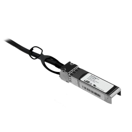 Cable SFP+ StarTech 5m Twinax DAC Pasivo 10Gbps Compatible Cisco