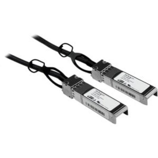 Cable SFP+ StarTech 5m Twinax DAC Pasivo 10Gbps Compatible Cisco