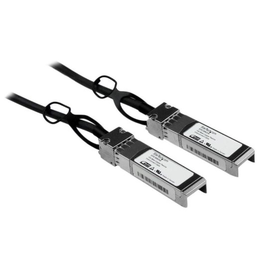 Cable SFP+ Twinax StarTech 1m DAC Pasivo 10Gbps Compatible Cisco