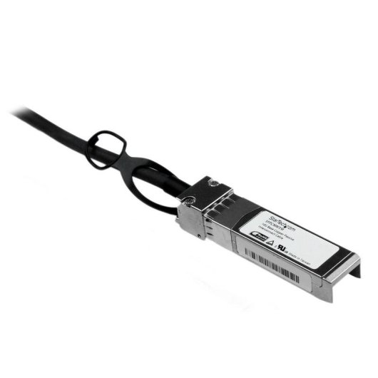 Cable SFP+ Twinax StarTech 1m DAC Pasivo 10Gbps Compatible Cisco