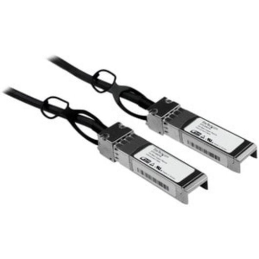 Cable SFP+ Twinax StarTech 1m DAC Pasivo 10Gbps Compatible Cisco