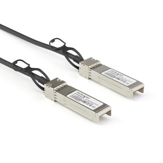 Cable SFP+ DAC pasif StarTech 2 m compatible Dell EMC 10 Gbps