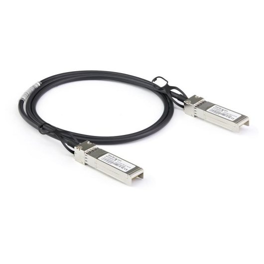 Cable SFP+ DAC pasif StarTech 2 m compatible Dell EMC 10 Gbps