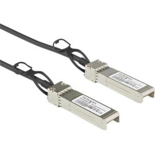 Cable SFP+ DAC pasif StarTech 2 m compatible Dell EMC 10 Gbps