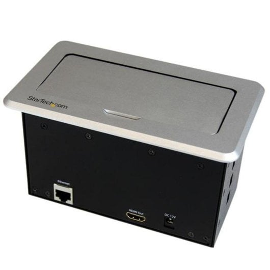 Caja de Conectividad para Mesa de Juntas StarTech.com BOX4HDECP HDMI VGA Mini DisplayPort