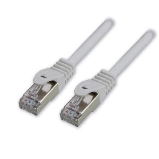 Cable de red MCL IC5K99A006ASH1W Cat6a S/FTP 1 m Blanco
