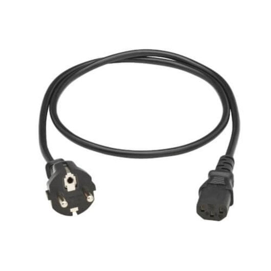 Câble d'alimentation Eaton P054-01M-EU 1 m CEE7/7 vers IEC C13
