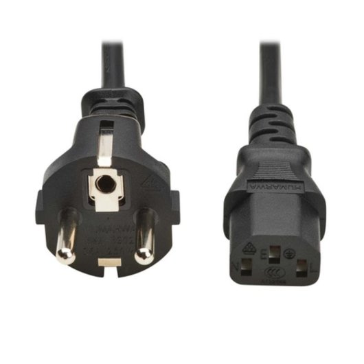 Câble d'alimentation Eaton P054-01M-EU 1 m CEE7/7 vers IEC C13