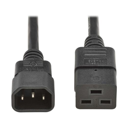 Câble de transmission Eaton P047-02M-EU 2 m IEC C14 à IEC C19