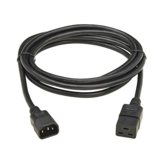 Câble de transmission Eaton P047-02M-EU 2 m IEC C14 à IEC C19