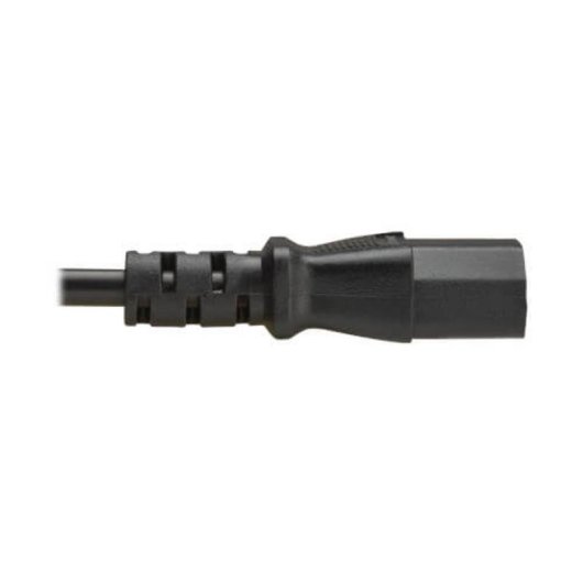 Câble de transmission Eaton P004-02M-2C13EU 2 m IEC C14 à IEC C13