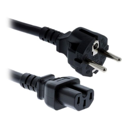 Cable de alimentación Cisco CAB-TA-EU= 2,5 m CEE7/7 a C15