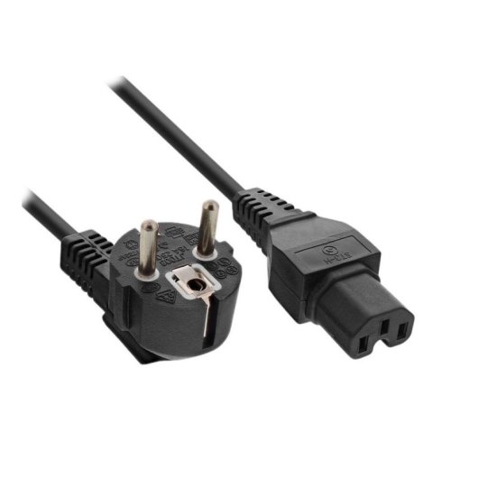 Câble d'alimentation DLH DY-WU5004 1,8 m C15 6 A