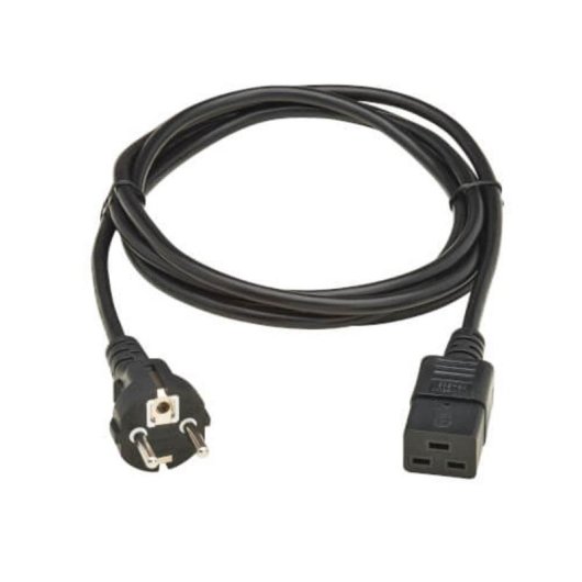 Câble d'alimentation Eaton P050-2P5M-EU 2,5 m CEE7/7 vers IEC C19