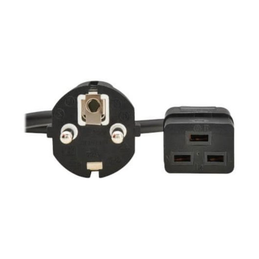 Câble d'alimentation Eaton P050-2P5M-EU 2,5 m CEE7/7 vers IEC C19