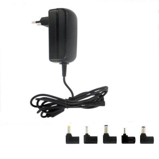 Ladegerät DLH DY-AU802A Universal 27W 12V 2,25A Schwarz