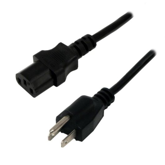 Cabo de alimentação MCL MC903-2M 2 m enchufe tipo B a conector C13