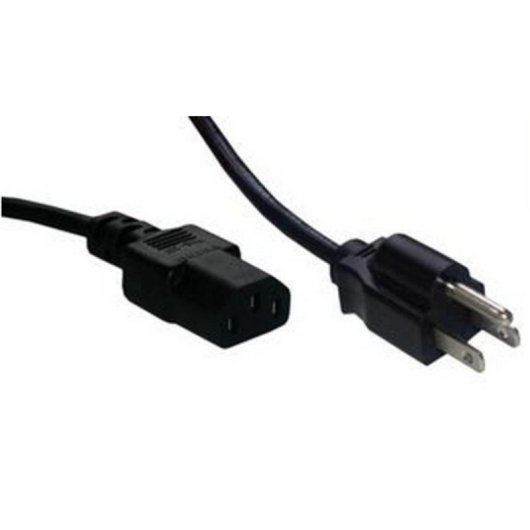 Cabo de alimentação MCL MC903-2M 2 m enchufe tipo B a conector C13