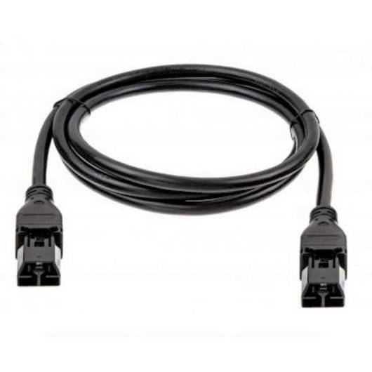 Câble Jumper HPE C13 à C14 2,5 m Noir 250V 10A