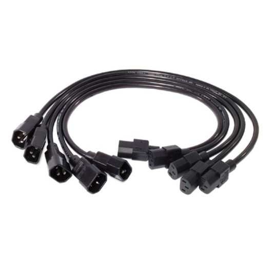 Cable d'alimentation APC C13 à C14 de 0,6 m