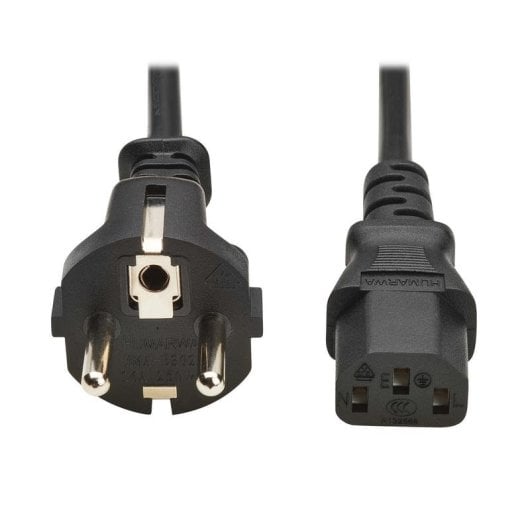 Cable de alimentación Eaton P054-02M-EU 2 m CEE7/7 a IEC C13