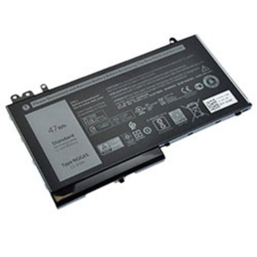 Batería DLH DWXL3929-B047Y2 para Dell Latitude E5270/E5470/E5570