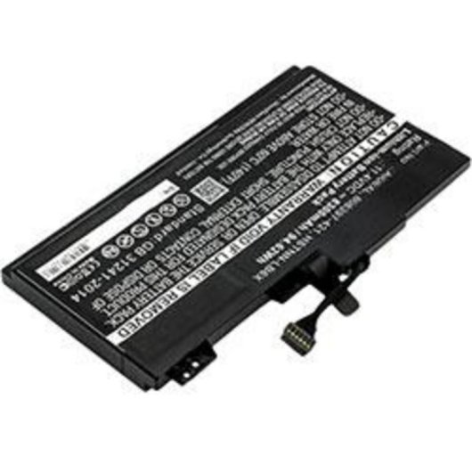 Batería DLH HERD3416-B095Y4 para HP ZBook 17 G3 11.4V 8300mAh 95Wh