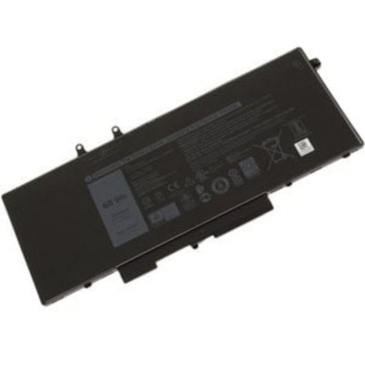 Batterie DLH DWXL4424-B063Q2 pour DELL Inspiron 7500 2-en-1 et Latitude