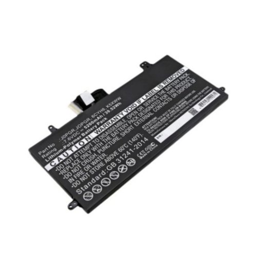 Batterie DLH DWXL3493-B040Y2 pour DELL Latitude 5285 2-en-1 et 5290 2-en-1