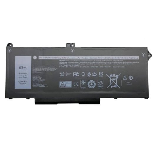 Batteria DLH DWXL4712-B063Q2 per DELL Latitude 5420 / 5520 / Precision 3560