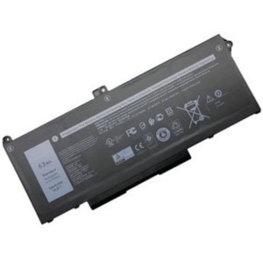 Batteria DLH DWXL4712-B063Q2 per DELL Latitude 5420 / 5520 / Precision 3560