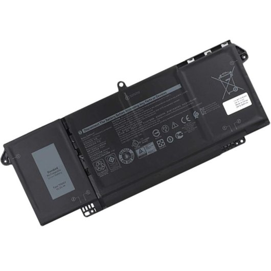 Batterie DLH DWXL4621-B058Y2 pour Dell Latitude 5320 / 7320 / 7420 / 7520